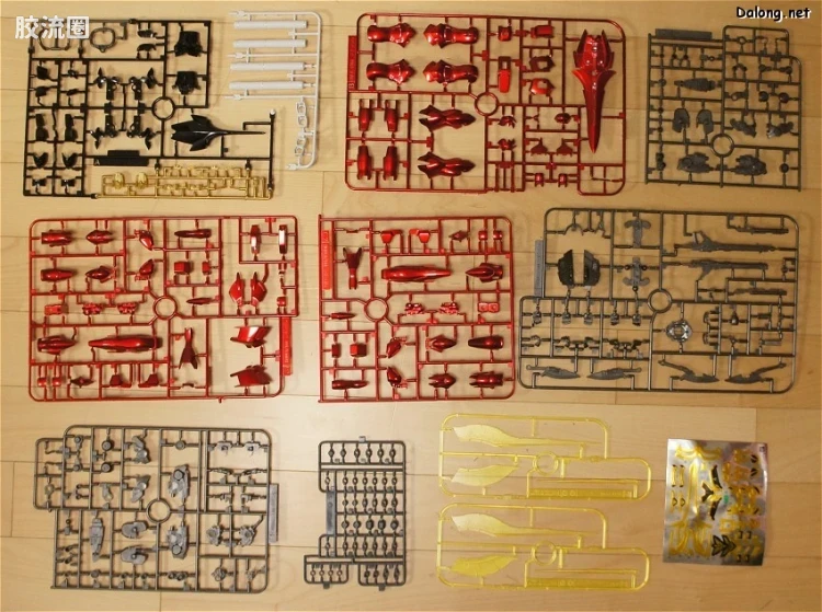 HGUC 特别版 新安洲 - 图片